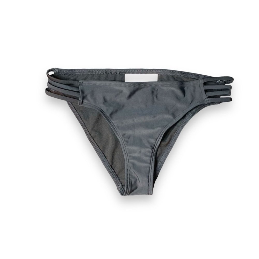 California waves Black Women's Swim Bottom Size small - Picture 1 of 3
